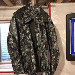 Beretta Camo Suit Set - XL - New